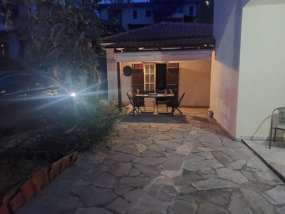 Homico 1 Lefokastro Villa Eksteriør bilde
