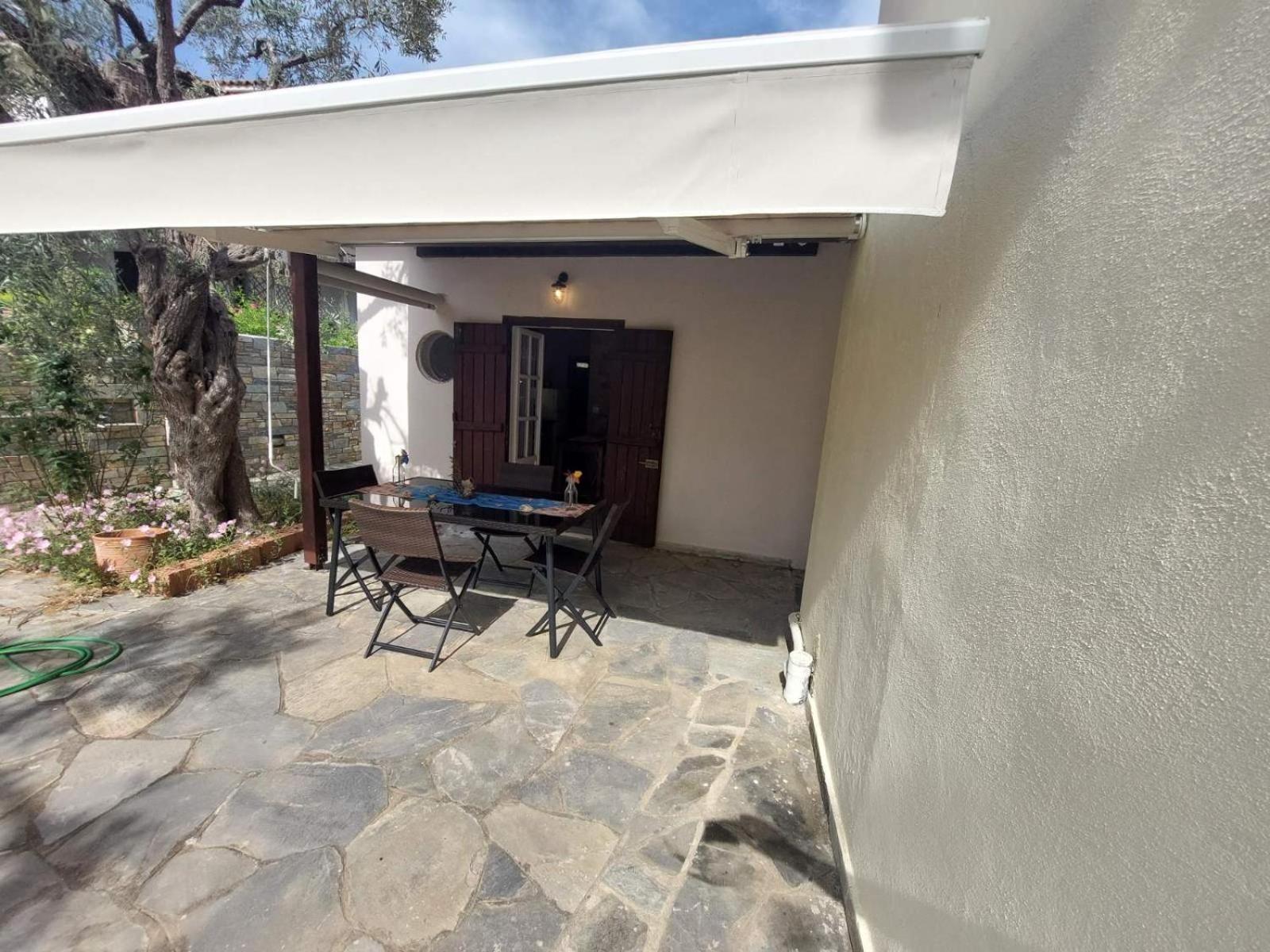 Homico 1 Lefokastro Villa Eksteriør bilde